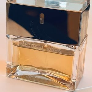 Michael Kors EDP 1.0oz / 30mL about 80% Full